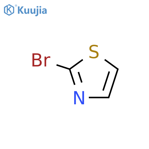 2-Bromothiazole structure