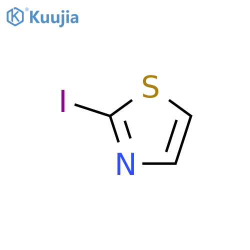 2-iodothiazole structure