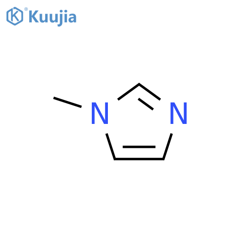 1H-Imidazole, methyl- structure