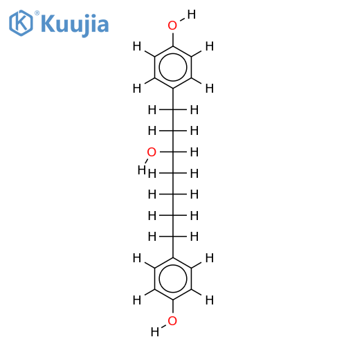 (-)-(R)-centrolobol structure