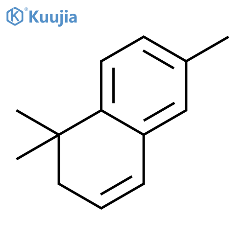 1,2-Dihydro-1,1,6-trimethylnaphthalene (>80%) structure