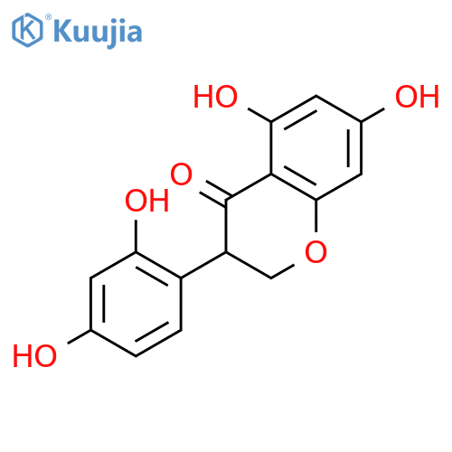 Dalbergioidin structure