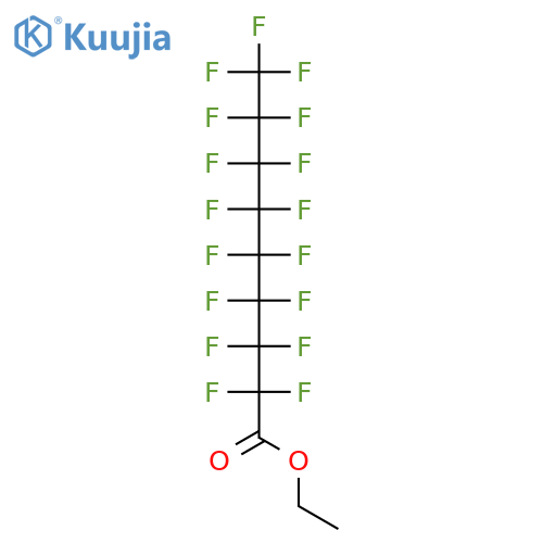 Ethyl Perfluorononanoate structure