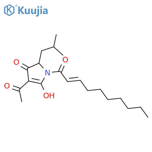 Reutericyclin structure