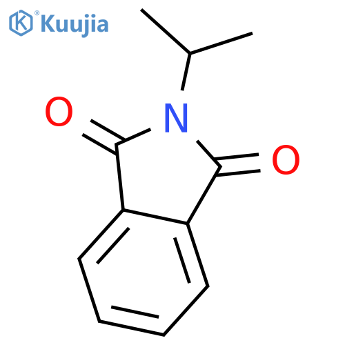 N-Isopropylphthalimide structure