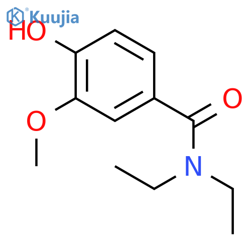 Etamivan structure