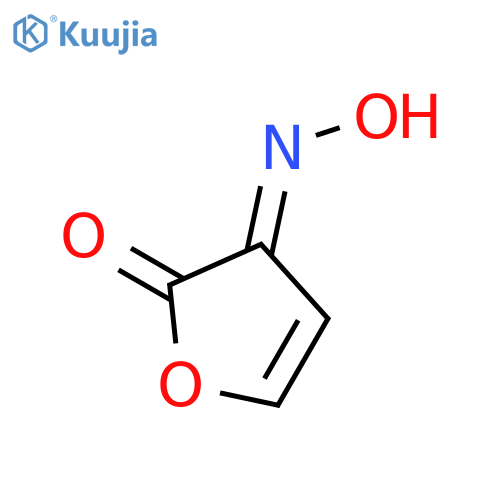 2,3-Furandione 3-oxime structure