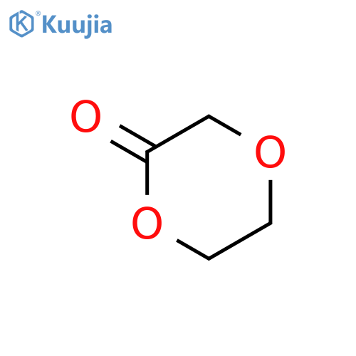 1,4-Dioxan-2-one structure