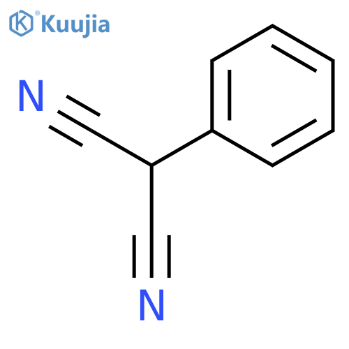 2-Phenyl-malononitrile structure