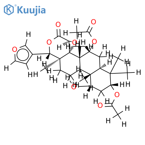 1-deacetylkhivorin structure