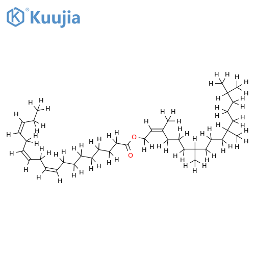 Linolensaeurephytylester structure