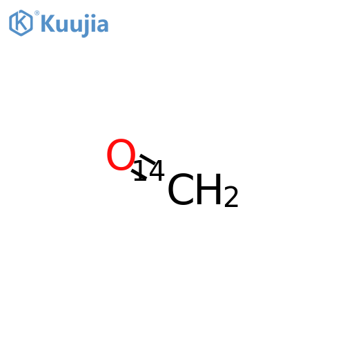 Formaldehyde-14C(6CI,8CI,9CI) structure