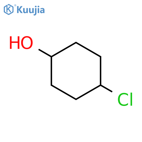 4-Chlorocyclohexanol structure