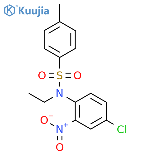 Tolnifanide structure