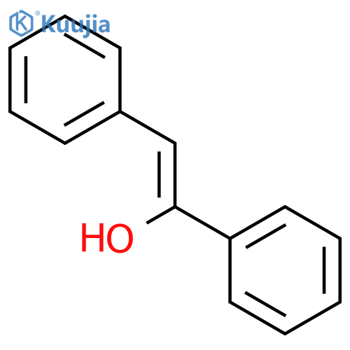 Benzene,1,1'-(1,2-ethenediyl)bis-, monohydroxy deriv. structure