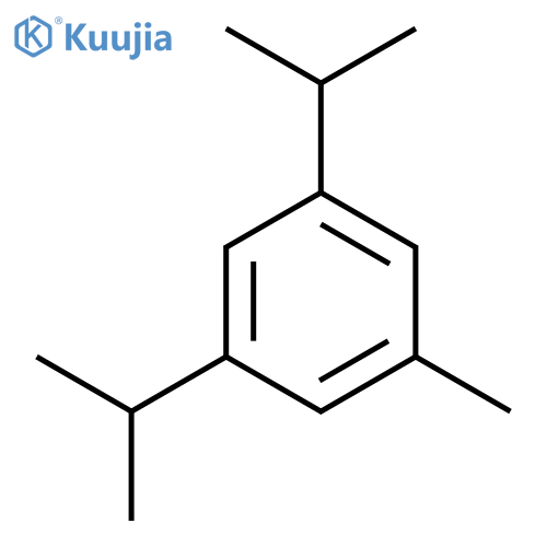 1,3-Di-iso-propyl-5-methylbenzene structure