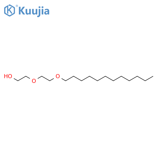 Diethyleneglycol Monolauryl Ether structure