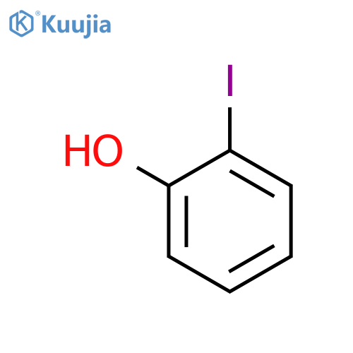 Phenol, iodo- structure