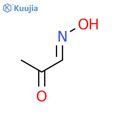 Isonitrosoacetone structure