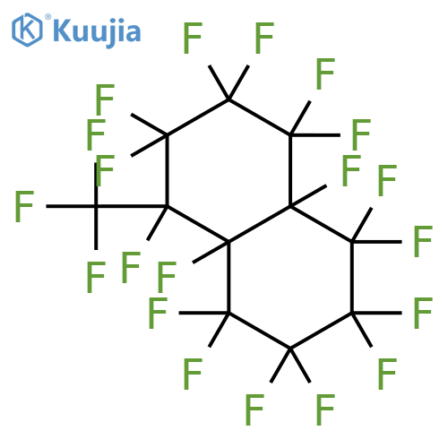 perfluoro-1-methyldecalin structure