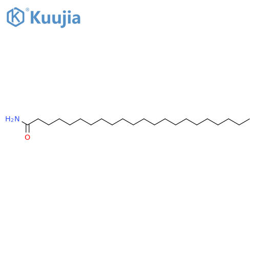 Behenamide structure