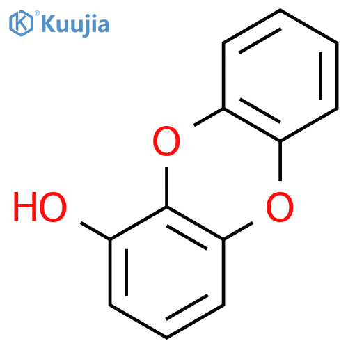 Dibenzo[b,e][1,4]dioxin-1-ol structure