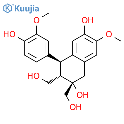 Isoolivil structure