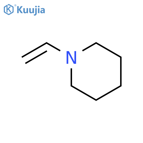 Piperidine, ethenyl- structure