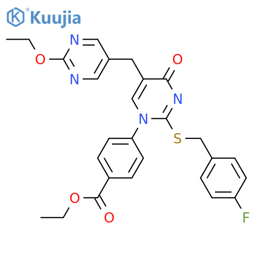 GW-1100 structure
