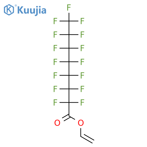 Vinyl Perfluorooctanoate structure