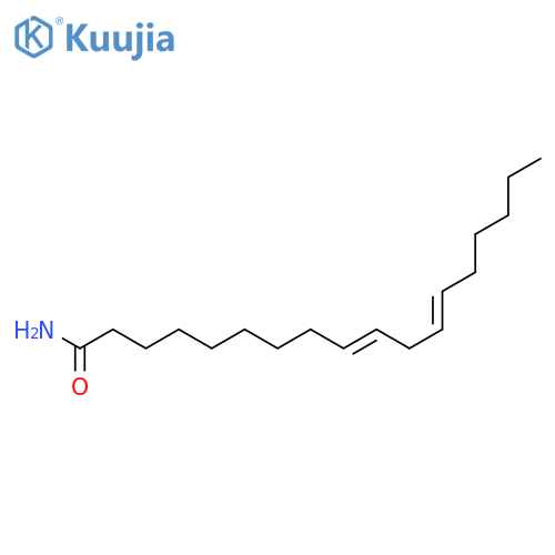 Linoleamide structure