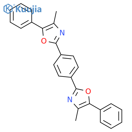 Dimethyl-POPOP structure