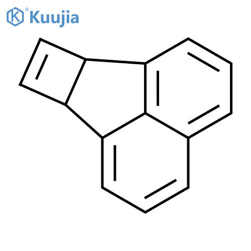 Cyclobut[a]acenaphthylene,6b,8a-dihydro- structure