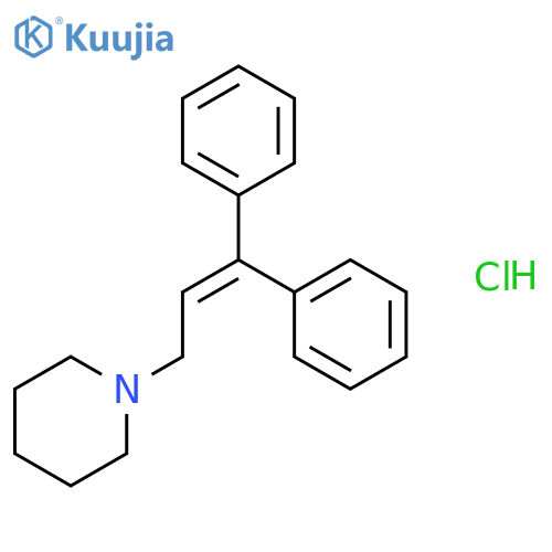 Anhydro Pridinol Hydrochloride structure