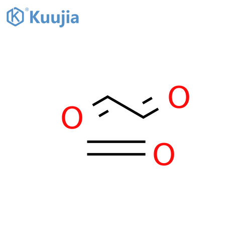 Ethanedial, polymer with formaldehyde structure
