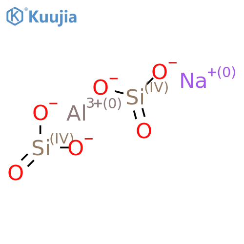 Molecular Sieves Pack 3A structure