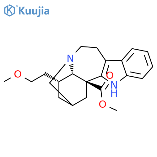 18-Methoxycoronaridine structure