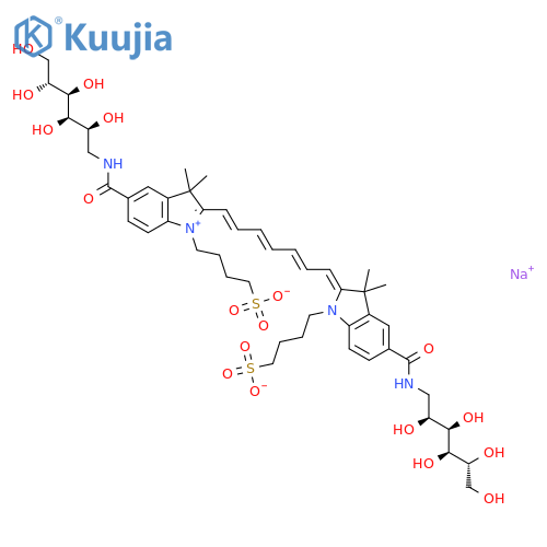 SIDAG Dye structure
