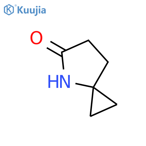 4-Azaspiro[2.4]heptan-5-one structure