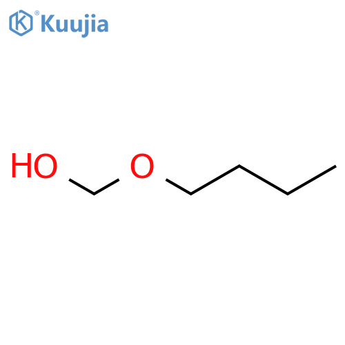 Methanol, 1-butoxy- structure