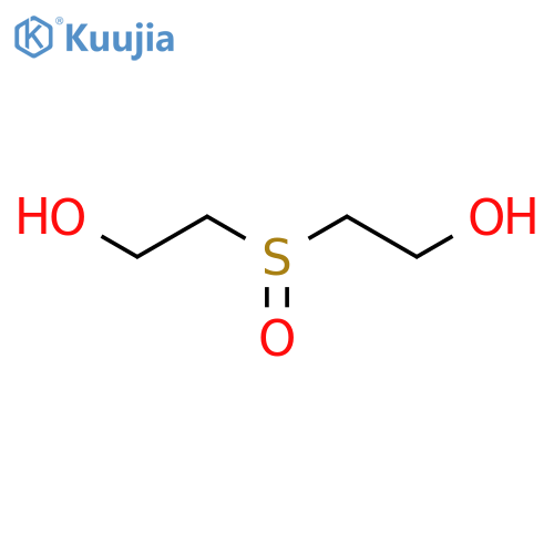 2,2'-Sulfinyldiethanol structure