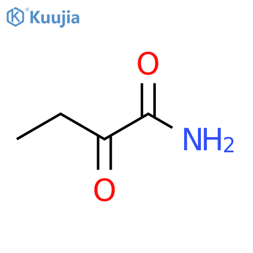 2-oxobutanaMide structure