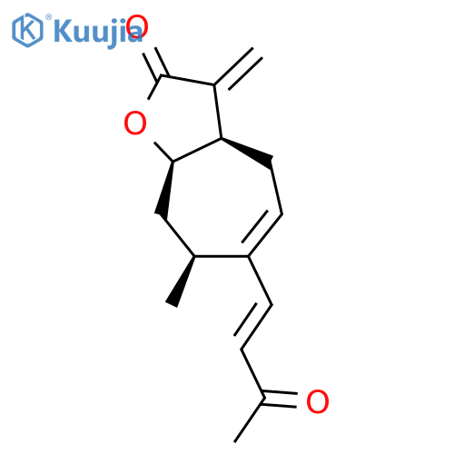 8-Epixanthatin structure