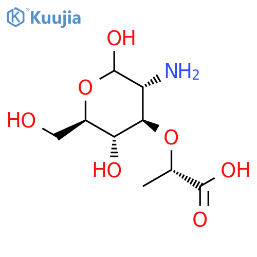 Isomuramic acid structure