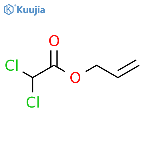 allyl dichloroacetate structure