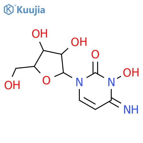 Cytarabine-N-Oxide structure