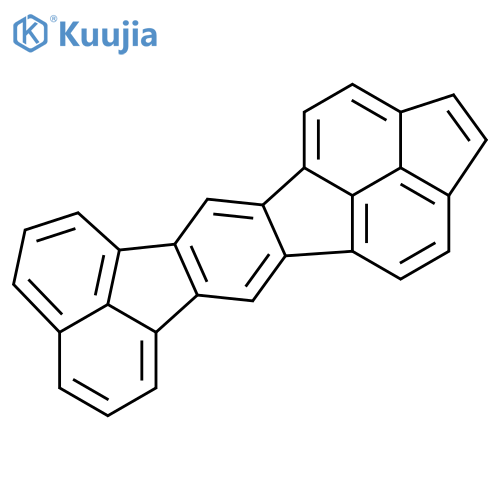 Acenaphtho[1,2-k]cyclopenta[cd]fluoranthene structure