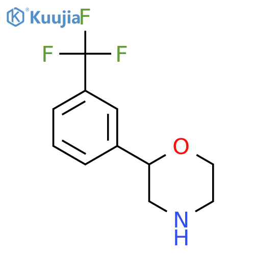 Flumexadol structure