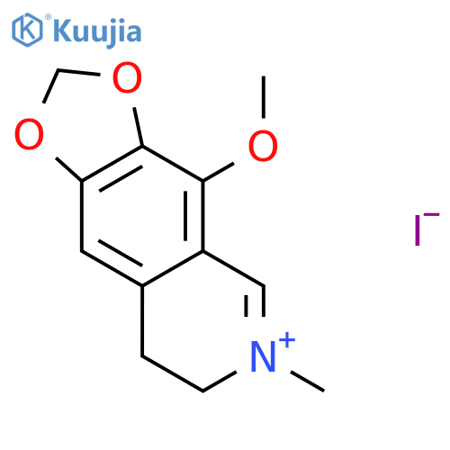 Cotarnine Iodide structure