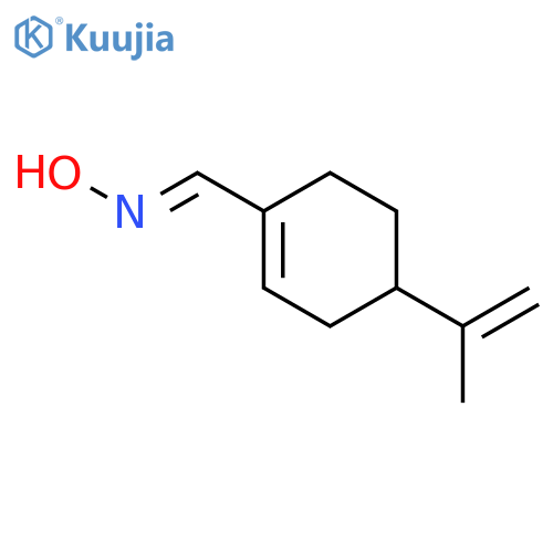 Perillartine structure